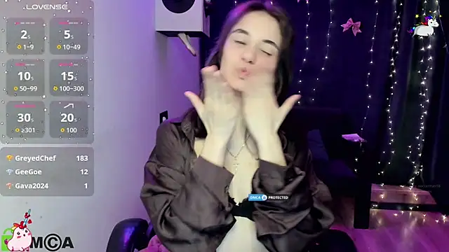 Evangelique's cam snapshot