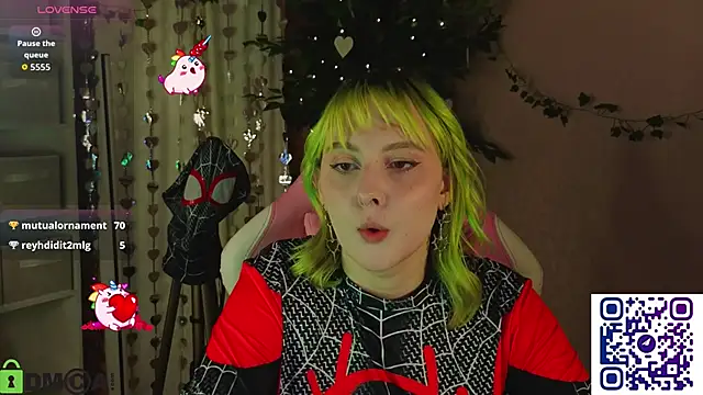 Roziett_Belle's cam snapshot