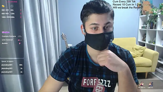 Tomguys live sex cam