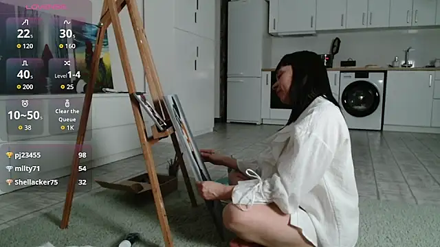 secret_library live sex cam