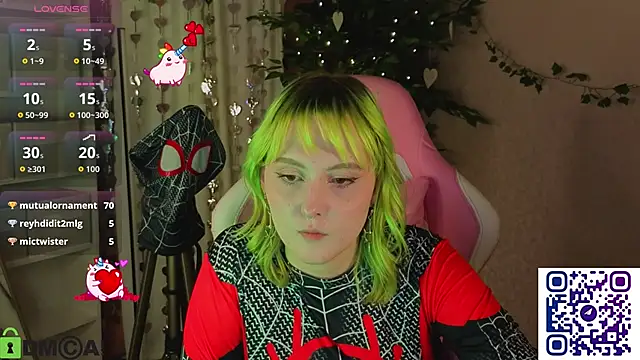 Roziett_Belle's cam snapshot