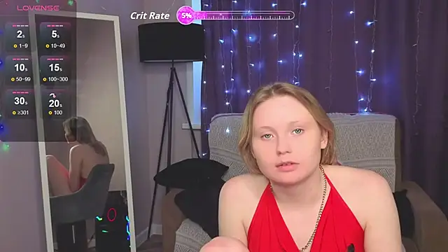 Sweet_M1la's cam snapshot