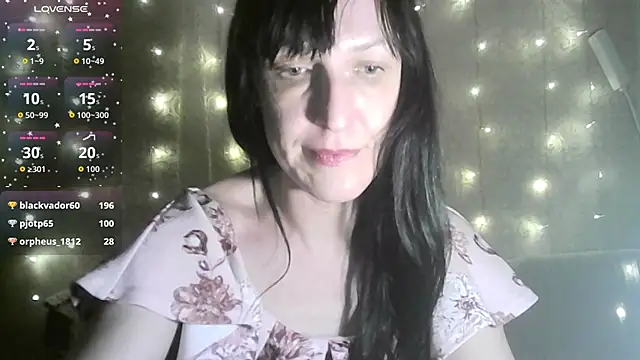 MarieODahliaS live sex cam