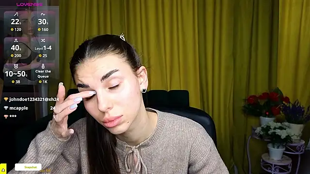 EmmyGreans live sex cam