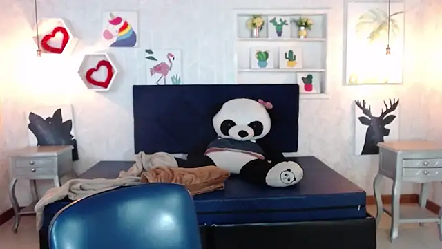 danna_garza's cam snapshot