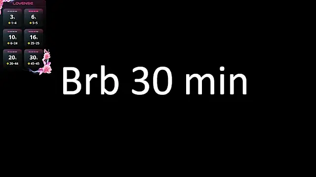 Vilynnella's cam snapshot