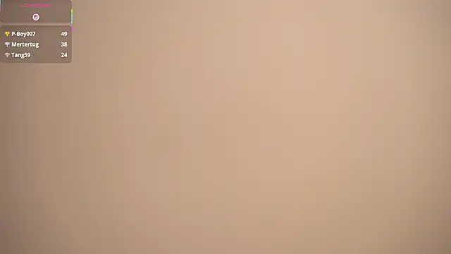 BabyBeckkky's cam snapshot