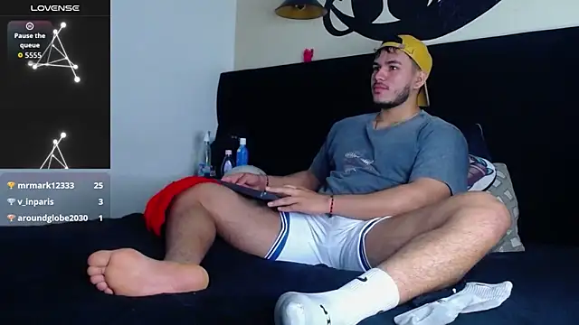 jeisonstark live sex cam