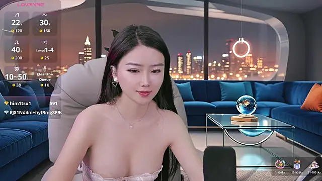 yoyo520-'s cam snapshot