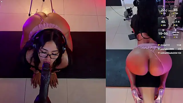 Ladyy_brownn's cam snapshot