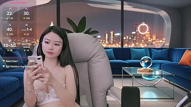 yoyo520-'s cam snapshot