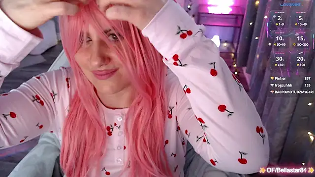 BellaStar84's cam snapshot