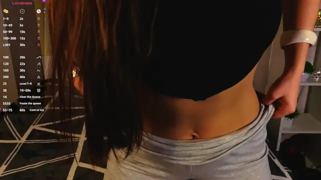 MeiLiscio's cam snapshot