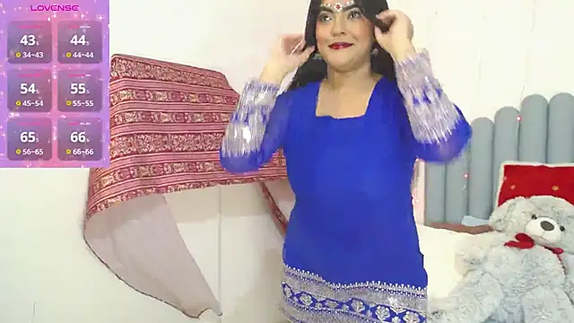 lakshmiraniii's cam snapshot