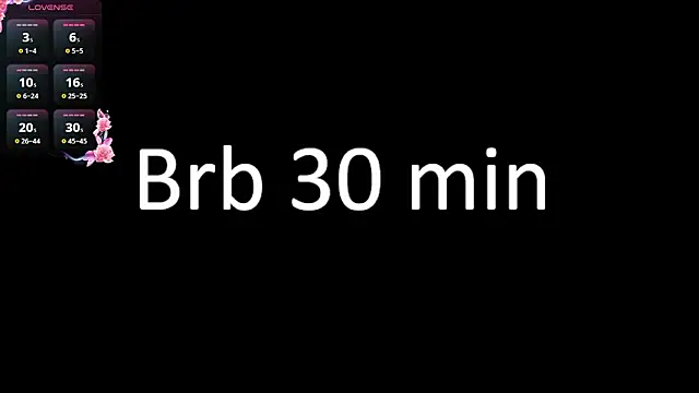 Vilynnella's cam snapshot