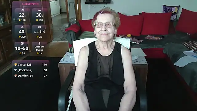 HeisseomaOriginal's cam snapshot