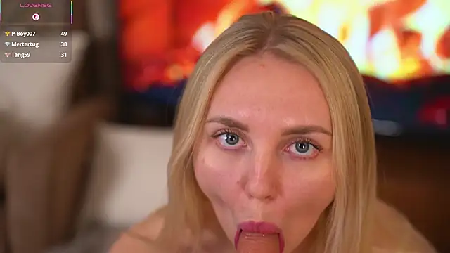 BabyBeckkky's cam snapshot