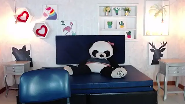 danna_garza's cam snapshot