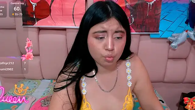 angelhotlatina18's cam snapshot