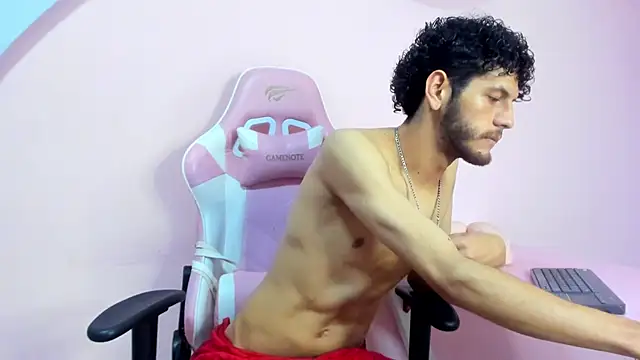 LuckySammer live sex cam