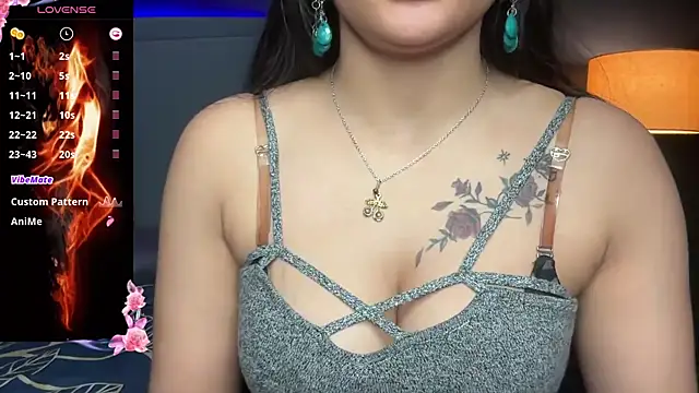 _Janhvi_'s cam snapshot