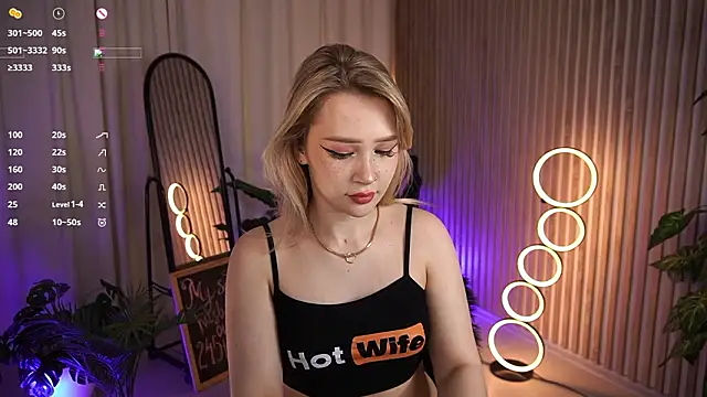 LauraWifeness's cam snapshot