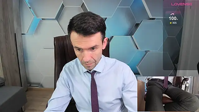 SteveTiger live sex cam