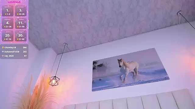 Melodyblacke's cam snapshot