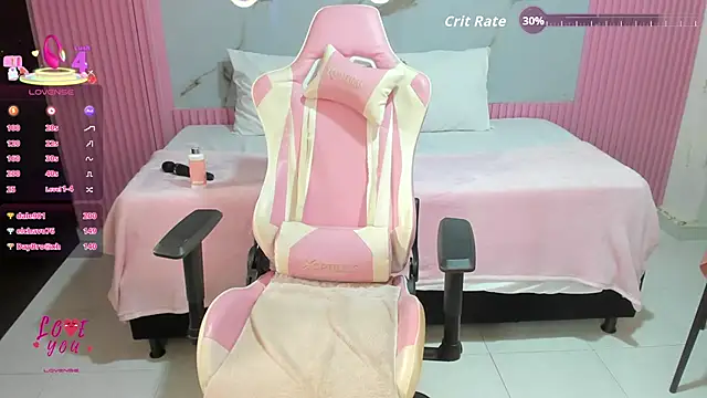 Yuli_16's cam snapshot