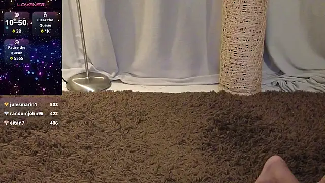 YuliethPetite's cam snapshot