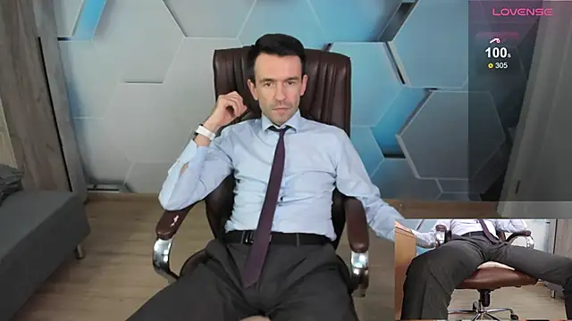 SteveTiger live sex cam