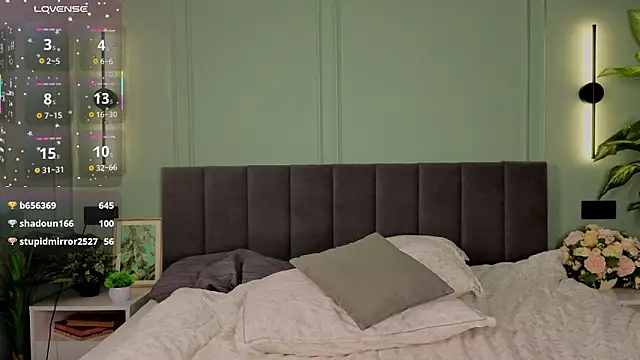 Violet_Johnsonn's cam snapshot