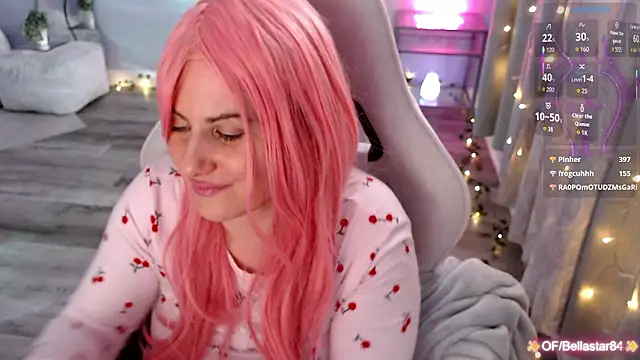 BellaStar84's cam snapshot