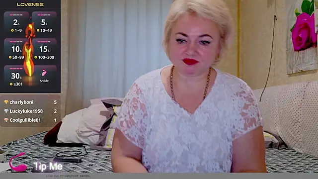 Viki100paradise's cam snapshot