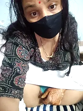 Saishaa's cam snapshot