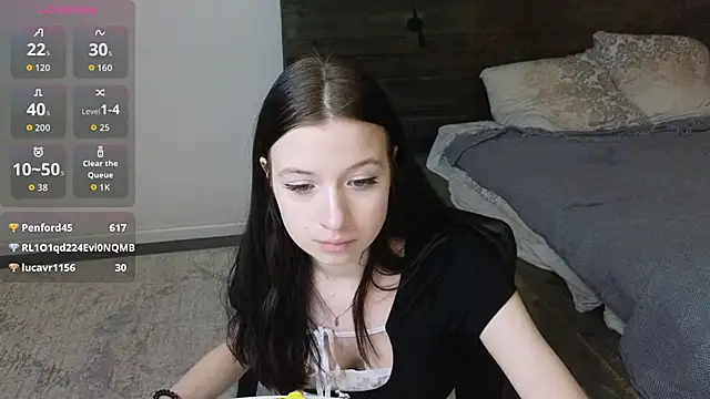 AlicePowells live sex cam
