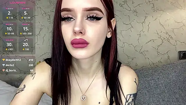 IeshaOsorio live sex cam