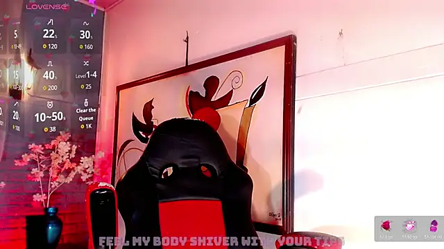 Mayka_Hot live sex cam