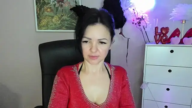 Mollybloom40's cam snapshot