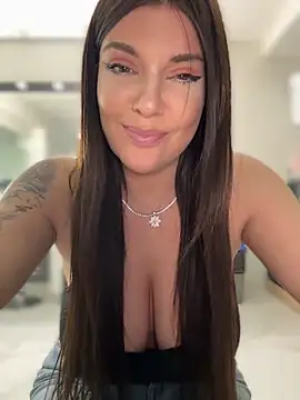 JessicaFlame live sex cam