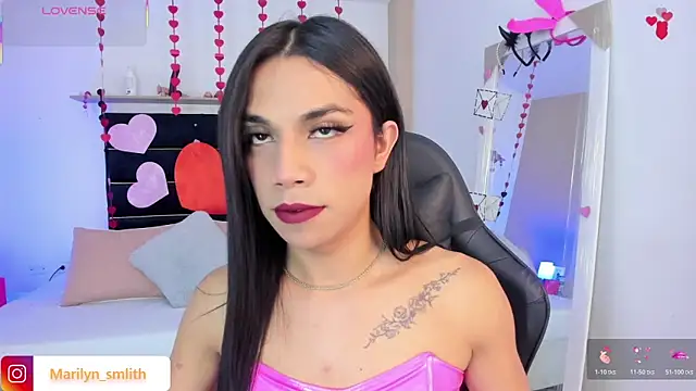 MarilynSmIith live sex cam