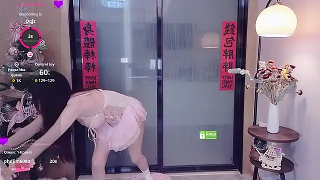 Yuyouwei- live sex cam