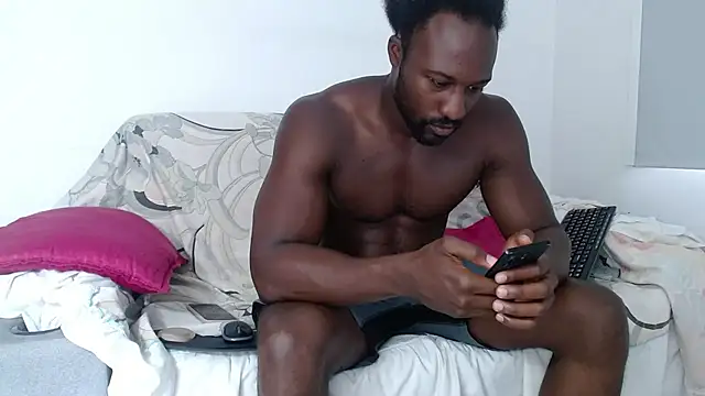 BlackNike live sex cam