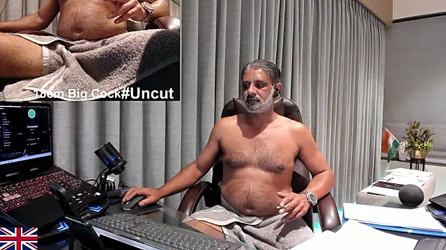 OnlineBossUK live sex cam