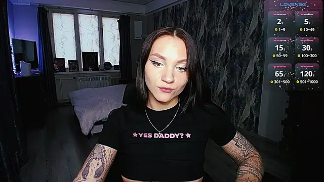 comeherehoney's cam snapshot