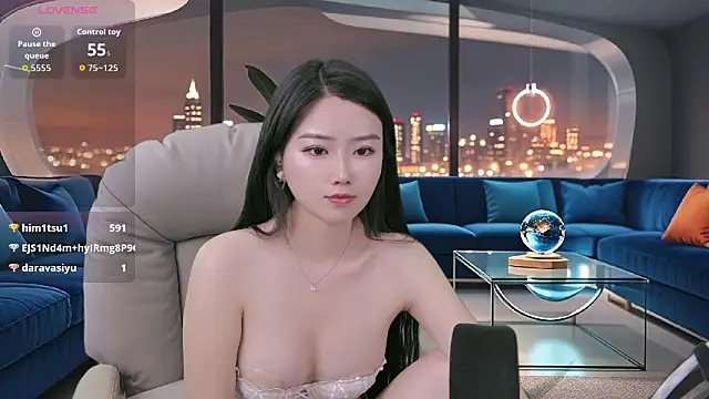 yoyo520-'s cam snapshot