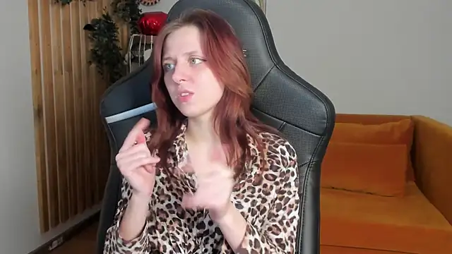 FreyaVey live sex cam