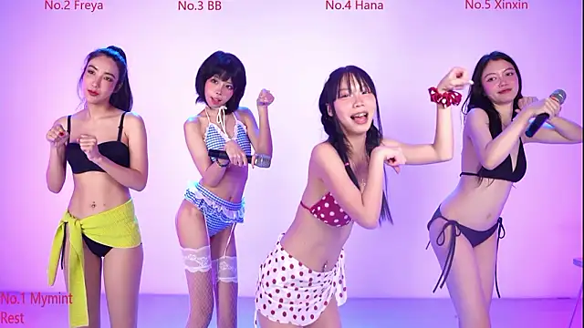 Believe-girl's cam snapshot