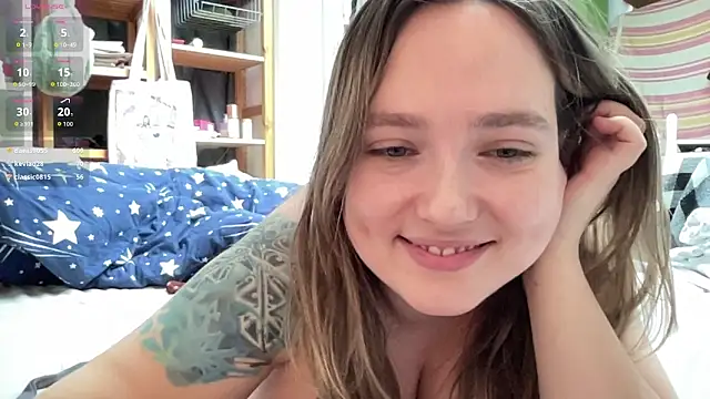 MyMegann live sex cam