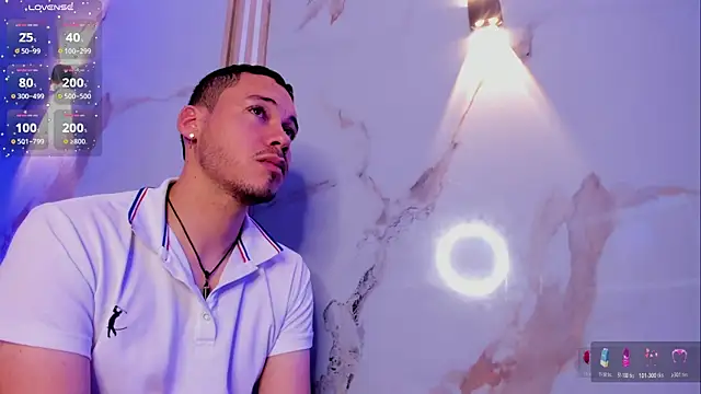 Aron_and_molly live sex cam